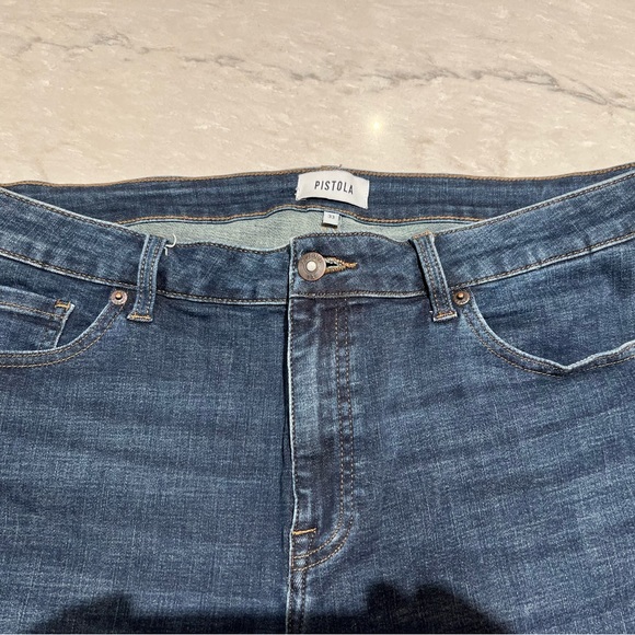 Pistola Women’s Jeans Size 33 Skinny style - Picture 3 of 6
